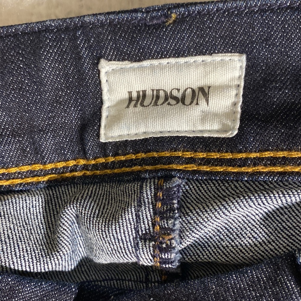 Hudson Collin skinny 12” leg opening size 26 womans - Picture 11 of 14